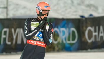 Kerl Geiger (fot. Getty Images) Kerl Geiger zakażony koronawirusem