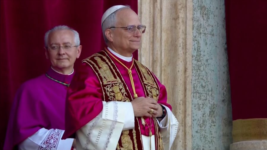Nowy papież przyjął imię Leon XIV.