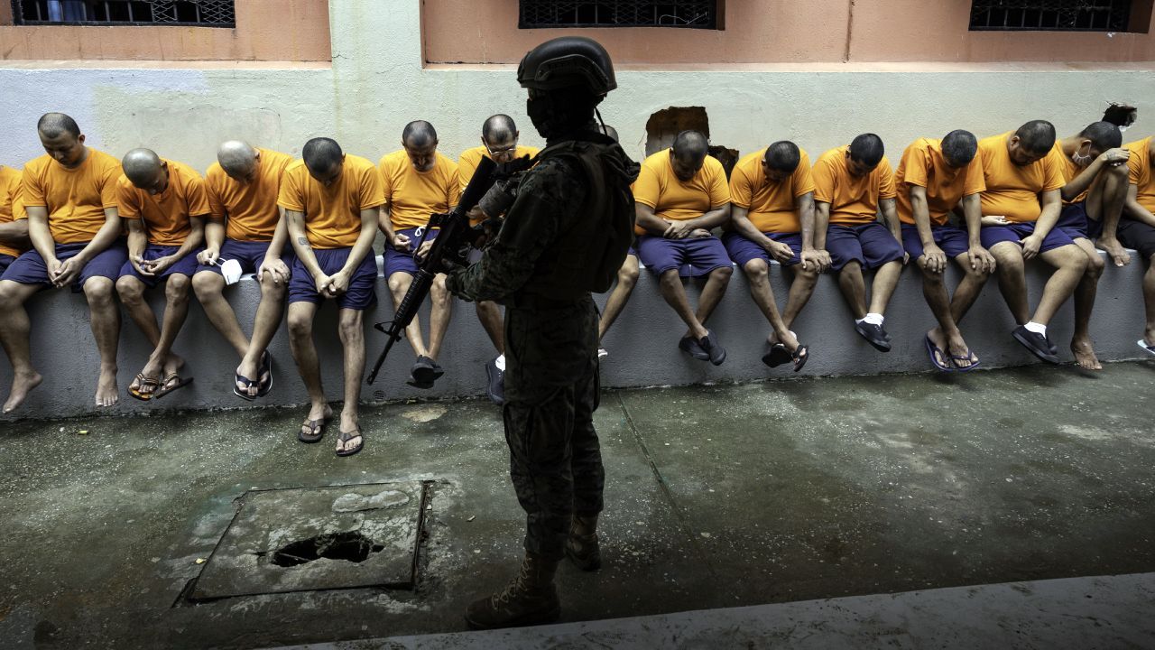 Tragiczny finał zamieszek w więzieniu. Są dziesiątki ofiar