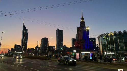 Warsaw, Poland
