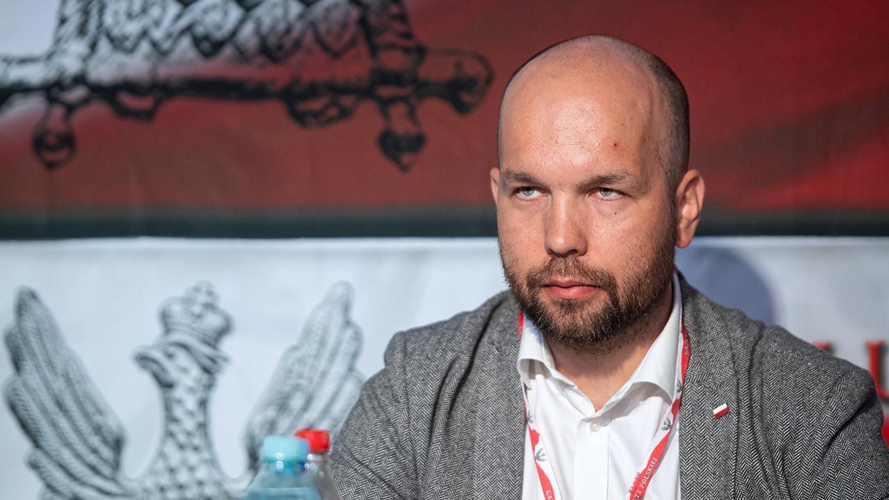 Wojciech Mucha (fot. PAP/Grzegorz Michałowski) Wojciech Mucha (fot. PAP/Grzegorz Michałowski)