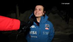 Sandra Sproch (fot. skijumping.pl)