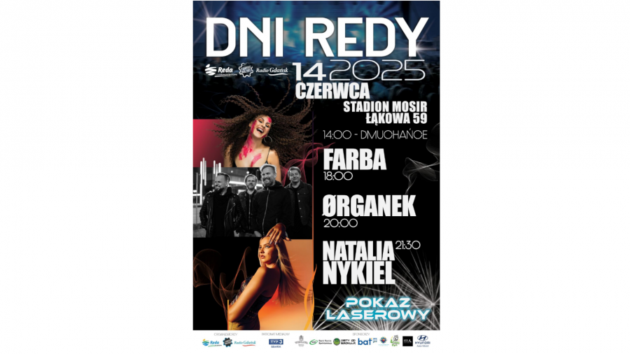 DNI REDY 2025!
