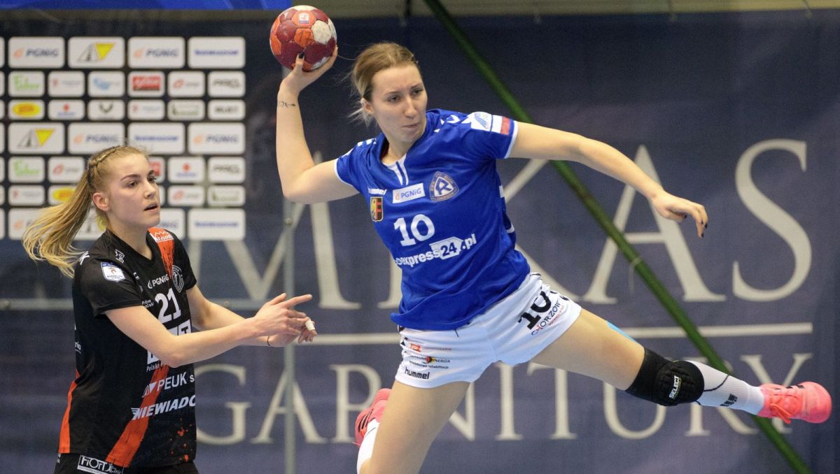Piłkarki ręczne Piotrcovii i Ruchu trafiły na kwarantannę (fot. PAP / Grzegorz Michałowski) Piłkarki ręczne Piotrcovii i Ruchu trafiły na kwarantannę (fot. PAP / Grzegorz Michałowski)