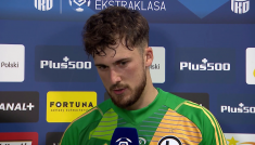 Kacper Tobiasz (fot. TVP SPORT)