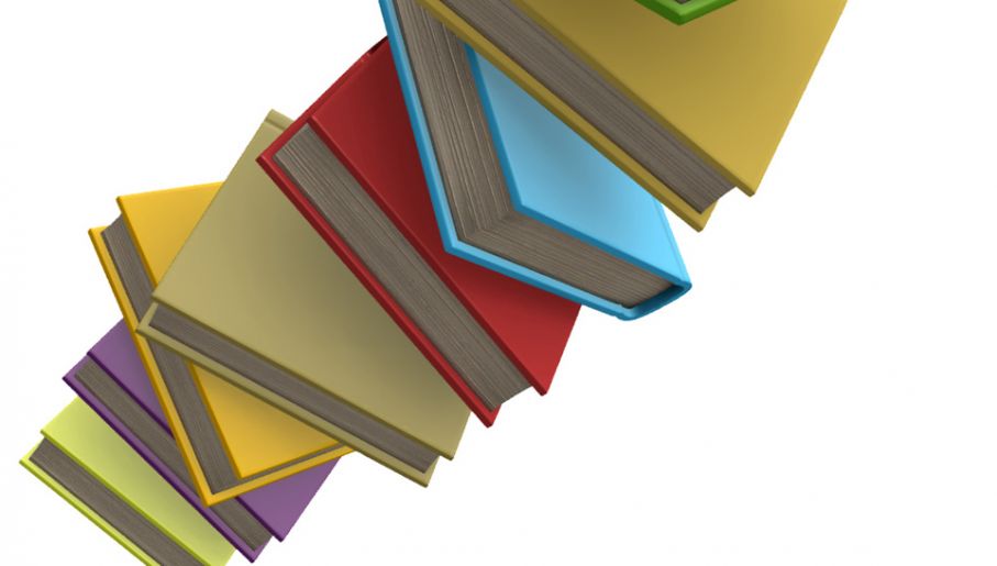 W Bibliotece Uniwersytetu Warszawskiego ułożone będzie najdłuższe książkowe domino świata.(fot. sxc.hu/josterix)