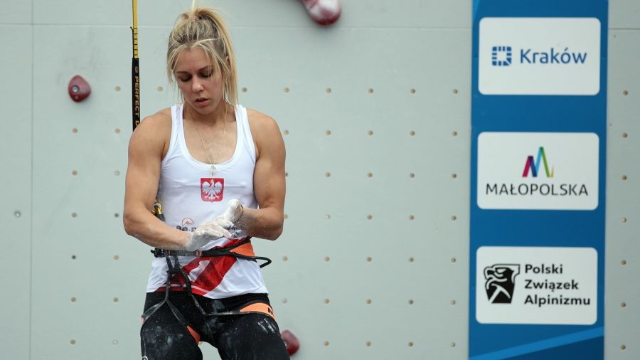 Polka Aleksandra Mirosław.