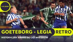 IFK Goeteborg – Legia Warszawa (fot. PAP)