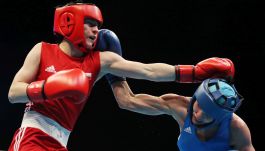 Suzuki Boxing Night 7 PRO w Kielcach. Transmisja na żywo 4 września w TVP Sport (fot. Getty Images)