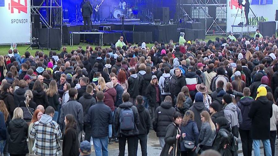 Ponad 40 tys. osób wzięło udział w 30. Rzeszowskich Juwenaliach