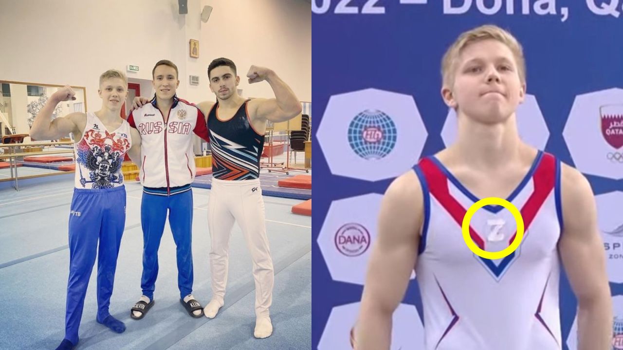 Iwan Kuliak, Kuliak Z, Kuliak prowokacja