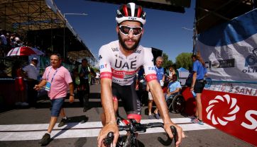 Fernando Gaviria (fot. Getty Images)