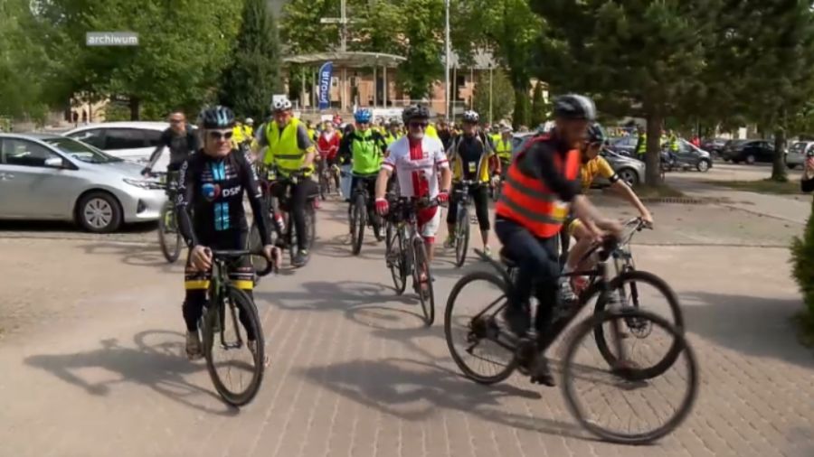 Od poniedziałku zapisy na Rodzinną Majówkę Rowerową