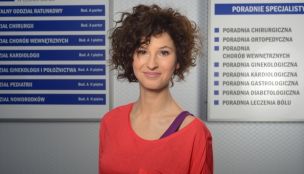 Julia Wyszyńska… spotkała UFO?