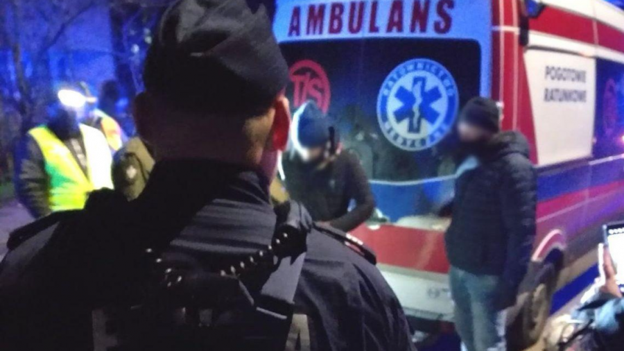 36 ataków na ratowników medycznych i lekarzy w Wielkopolsce (fot. policja.pl)