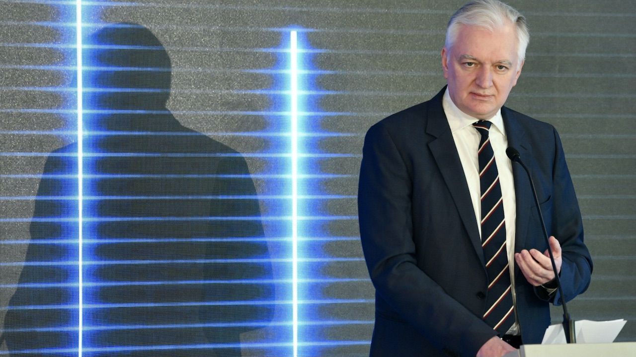 Porozumienie w ostatnich wyborach startowało z list PiS (fot. PAP/D.Delmanowicz) Porozumienie w ostatnich wyborach startowało z list PiS (fot. PAP/D.Delmanowicz)