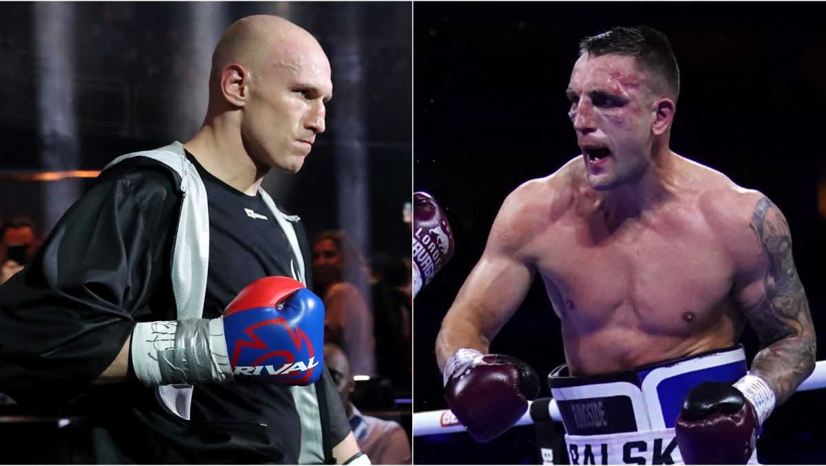 Stawką walki Krzysztofa Włodarczyka z Adamem Balskim będzie pas tymczasowego MŚ WBC w wadze briger (fot. Getty Images)