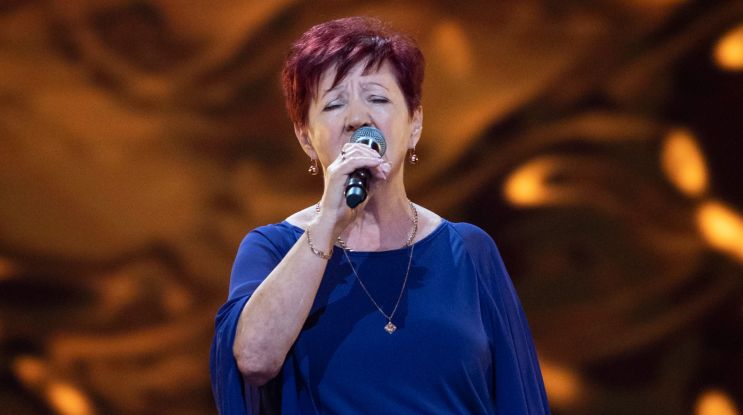 Danuta Michnowicz – „Nie wierz mi, nie ufaj mi”; „The Voice Senior”, Przesłuchania w ciemno, 10 stycznia 2026