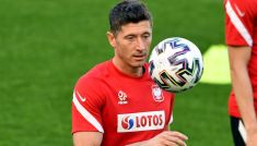 Robert Lewandowski (fot. PAP)