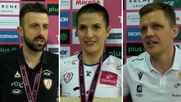 Od lewej: Maciej Biernat,