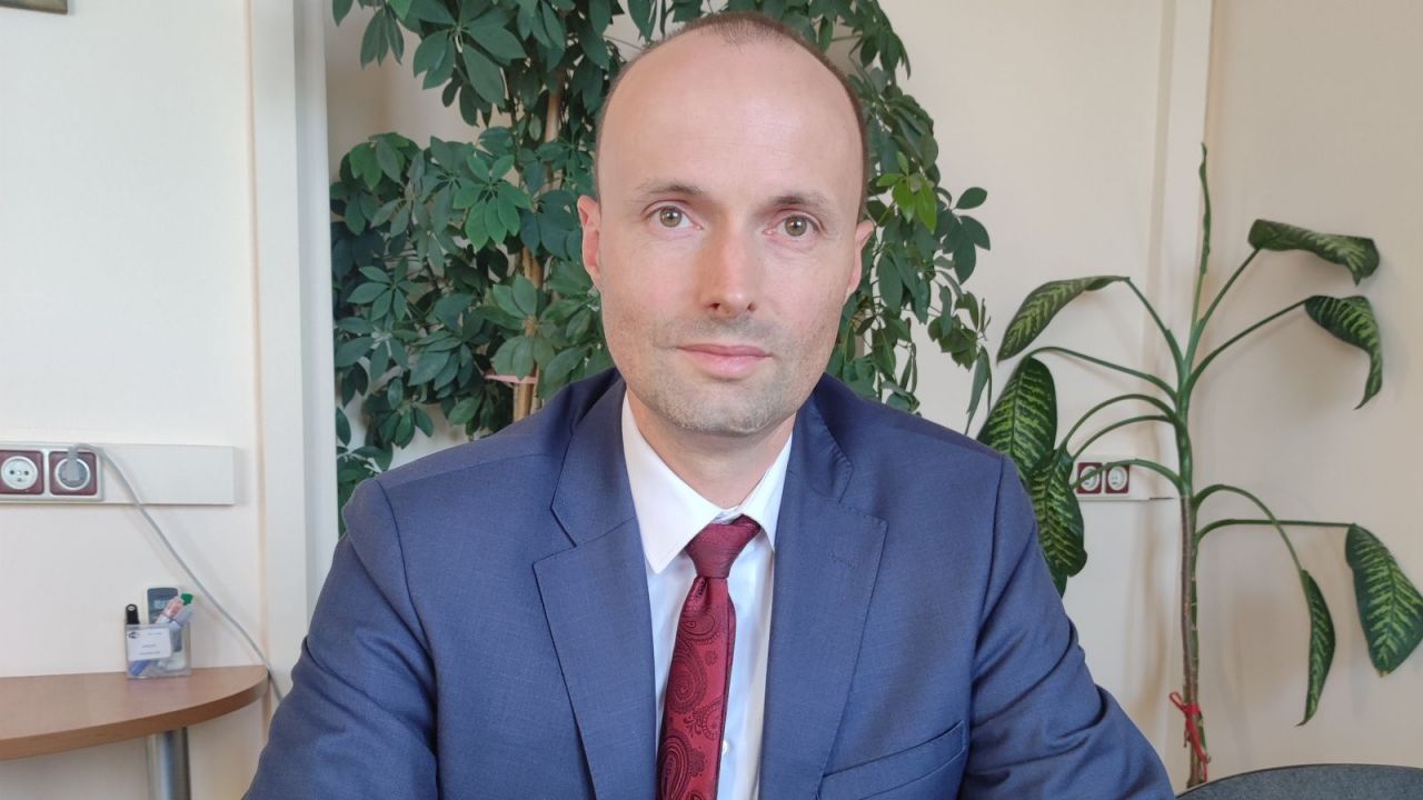 Wojciech Rek (fot. archiwum prywatne)