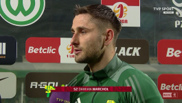 Damian Warchoł (fot. TVP SPORT)