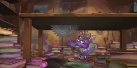 Mole książkowe zapraszają