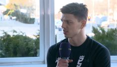 Patryk Szymański (fot. TVP)