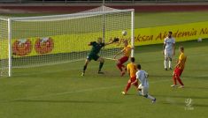 Znicz Pruszków – Stal Rzeszów [SKRÓT] (fot. TVP)