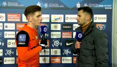 Łukasz Łakomy (fot. TVP SPORT)