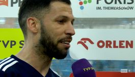 Dani Pacheco (fot. TVP Sport)