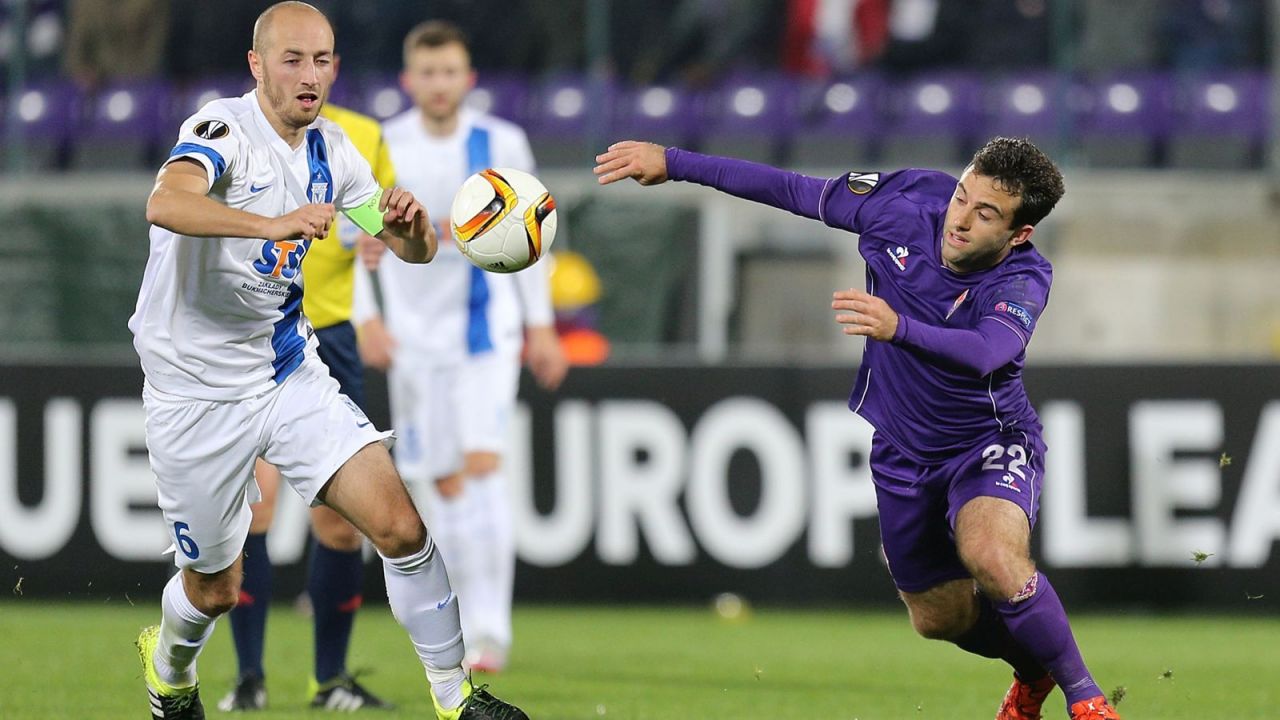El. LE: Lech Poznań, Górnik Zabrze i Jagiellonia Białystok ...