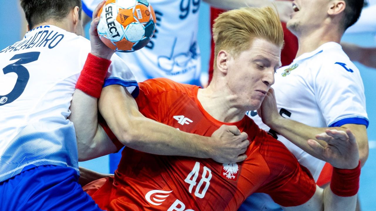 El Me Pilkarzy Recznych Polska Holandia W Tvp Sport Tvpsport Pl Oraz W Aplikacji Mobilnej Sport Tvp Pl