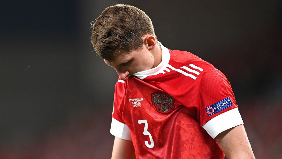 Rosja zawieszona przez FIFA i UEFA (fot: Getty) Rosja zawieszona przez FIFA i UEFA