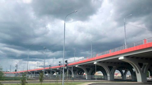 Шляхаправод. Фота: Белгіпрадор