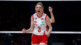 Magdalena Stysiak i ważna zmiana. "Czuję się po prostu zaj...ście!" (fot. Getty) Magdalena Stysiak i ważna zmiana. "Czuję się po prostu zaj...ście!" (fot. Getty)