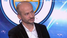 Rafał Rostkowski (fot. TVP Sport)