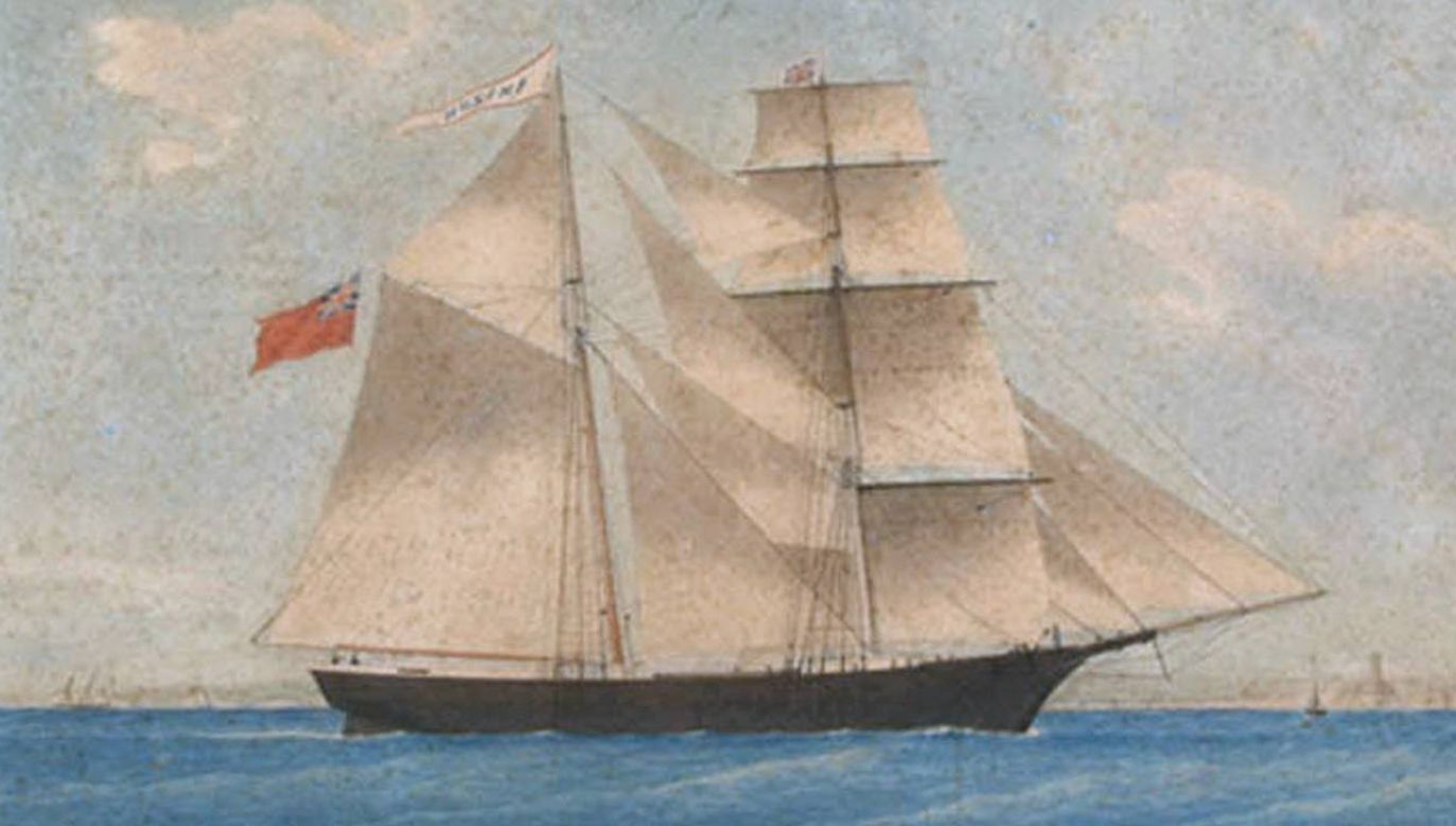 Czy poznamy prawdę o losach brygantyny „Mary Celeste”? (CC)