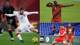 Liga Narodów UEFA: rywale reprezentacji Polski i bilans