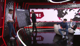 Mateusz Borek (fot. TVP)