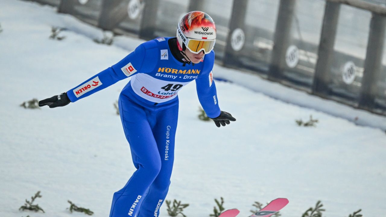 Paweł Wąsek (fot. PAP/EPA)