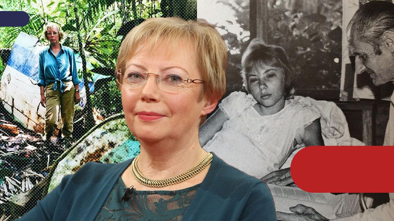 24 grudnia to dla większości ludzi dzień rodzinny, symbol ciepła, bezpieczeństwa i nadziei. Dla Juliane Koepcke wigilia Bożego Narodzenia już na zawsze stała się datą graniczną &ndash; momentem,...