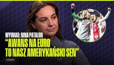 Nina Patalon (fot. TVP SPORT)