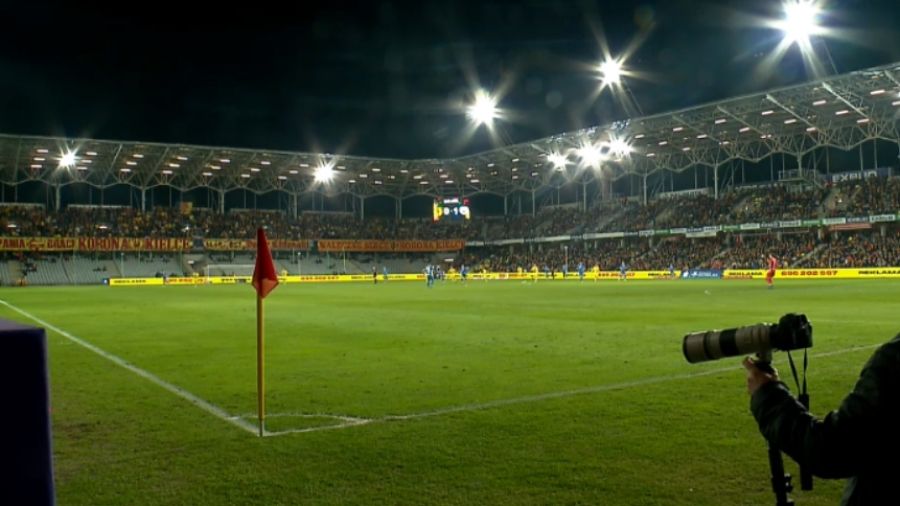 Ekstraklasa wraca z przytupem. Korona zmierzy się z Radomiakiem przy komplecie publiczności