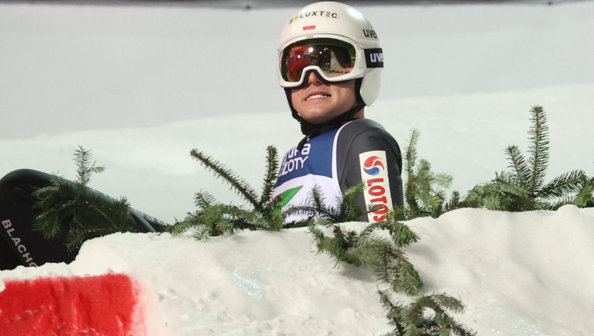 Skoki narciarskie. Andrzej Stękała zacząłem współpracę z psychologiem