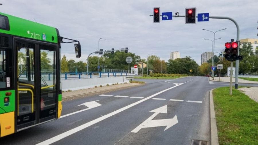 Nowa linia autobusowa w Poznaniu, linia autobusowa nr 151, Naramowice, Poznań (fot. zdj. ilustr., ZDM Poznań)
