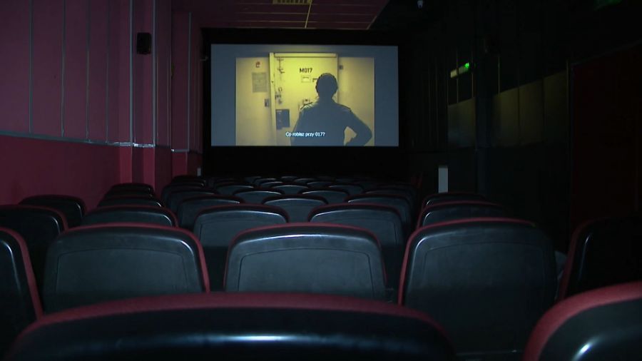 Kino Pionier w Szczecinie. Komfort widzów na pierwszym planie