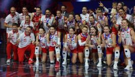 Kiedy mecze reprezentacji Polski siatkarek w 2025 roku? [TERMINARZ]