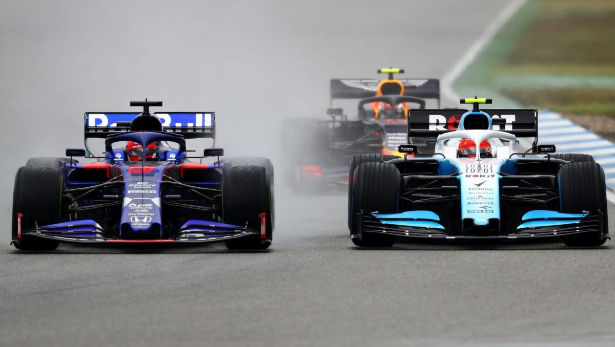 Formuła 1 polska telewizja