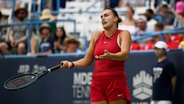 Aryna Sabalenka (fot. Getty Images)
